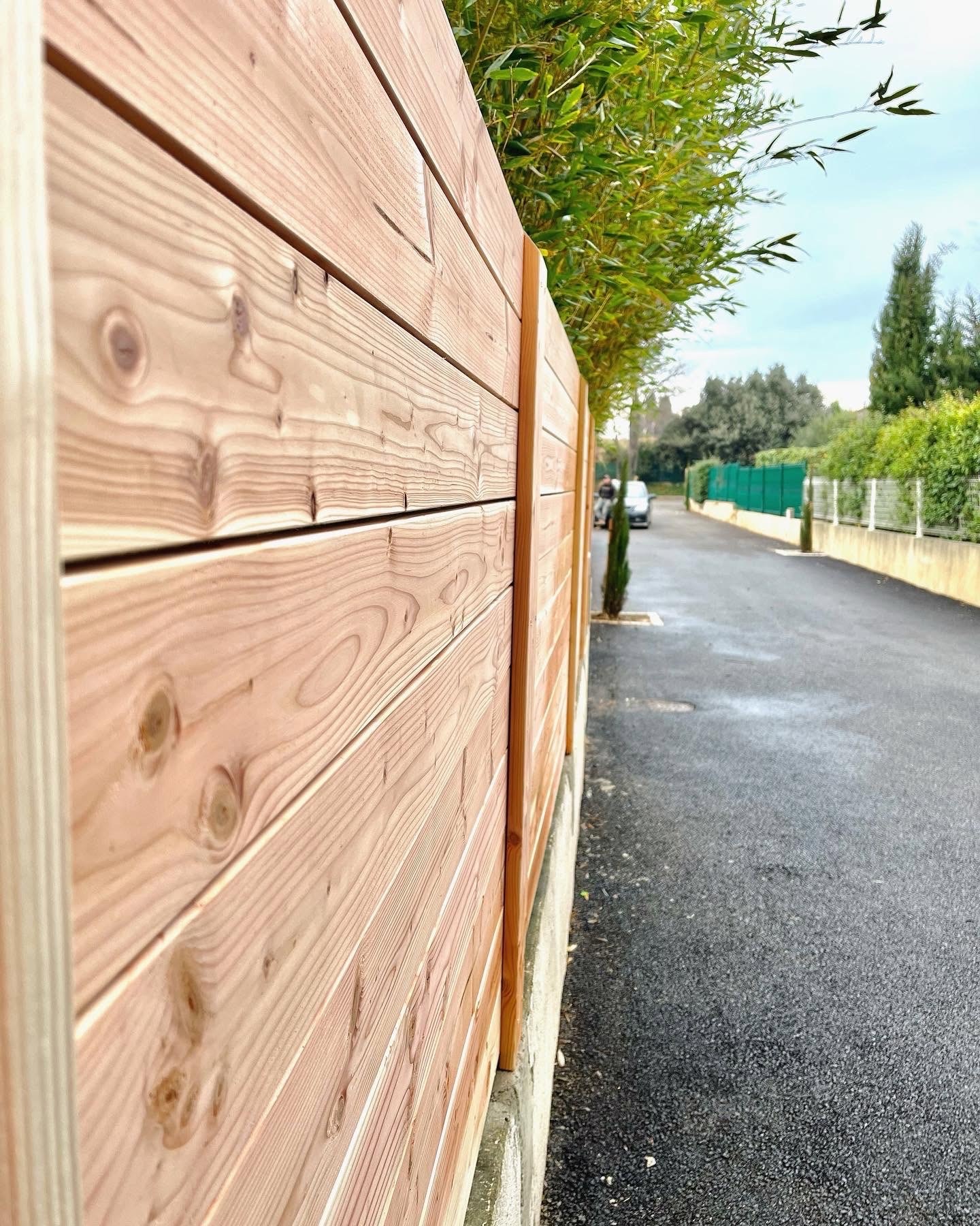 Réalisation JS Wood — projet 4